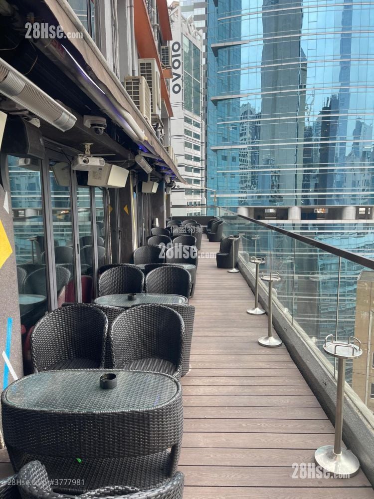 好利商业大厦 租盘