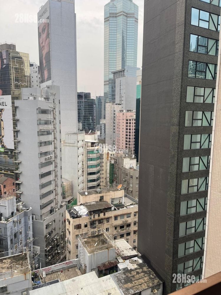 好利商业大厦 租盘