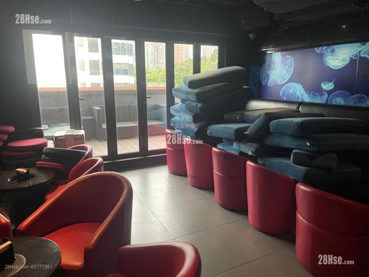 好利商业大厦 租盘