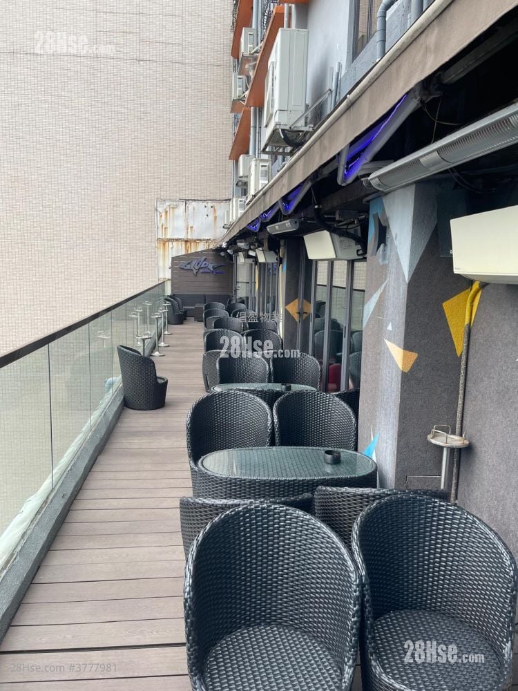 好利商业大厦 租盘