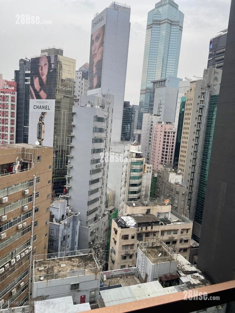 好利商业大厦 租盘