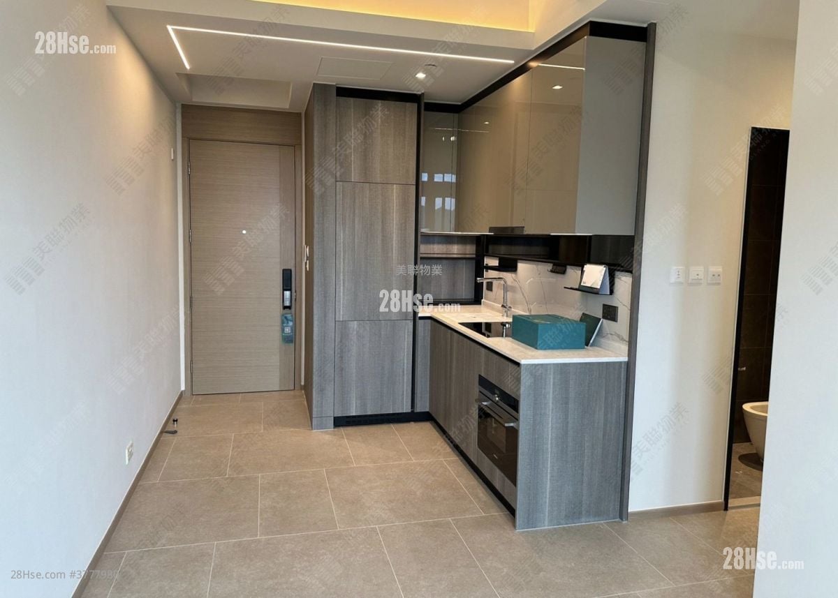 The YOHO Hub 售盘 3 房 , 1 浴室 534 平方尺