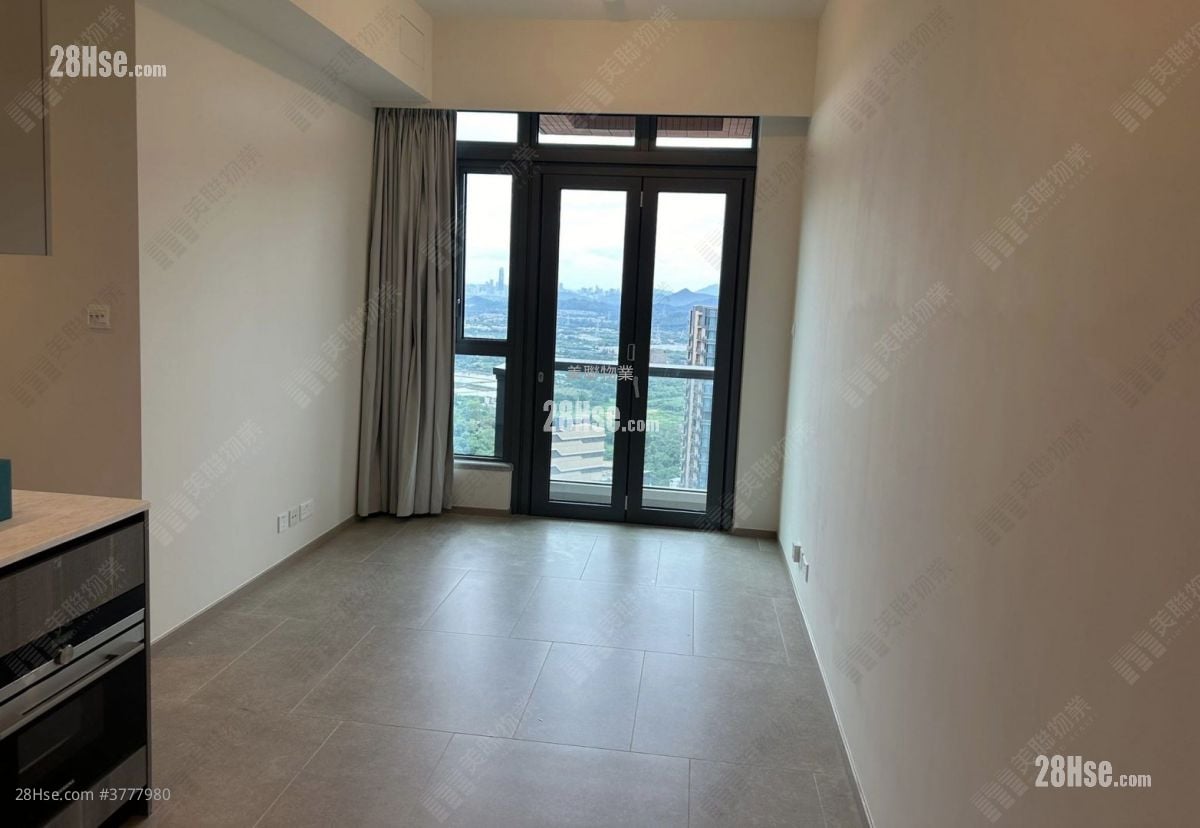 The YOHO Hub 售盘 3 房 , 1 浴室 534 平方尺