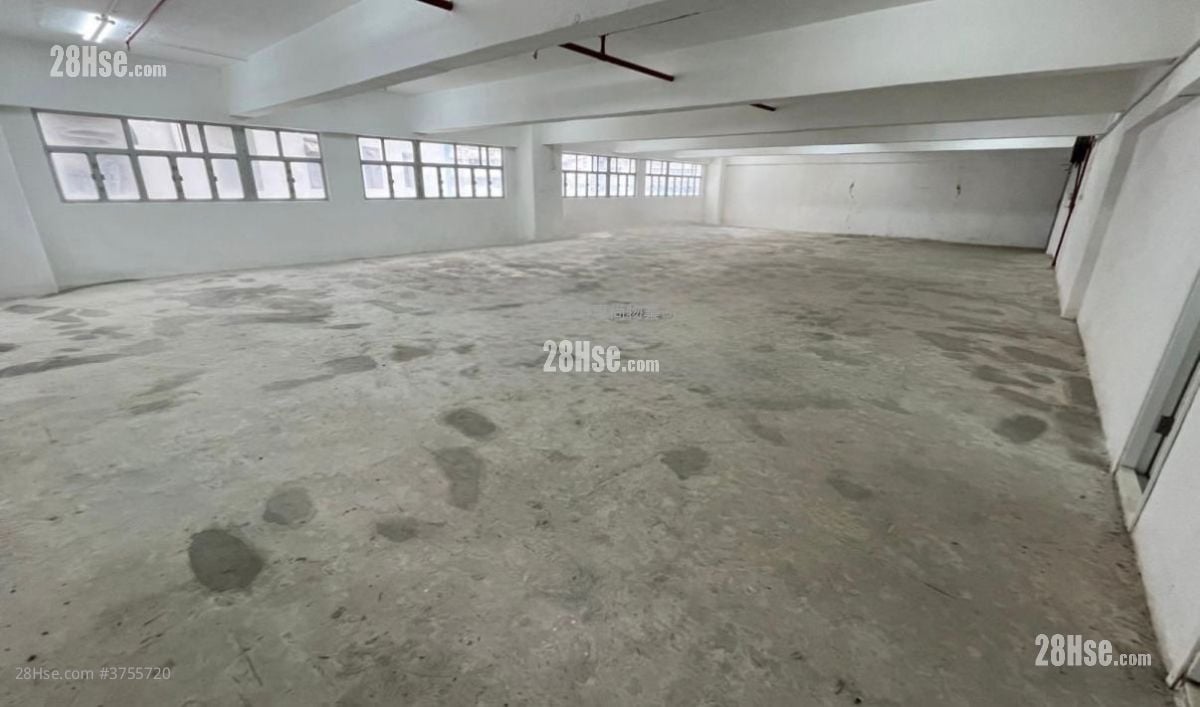 Bold Win Industrial Building Rental