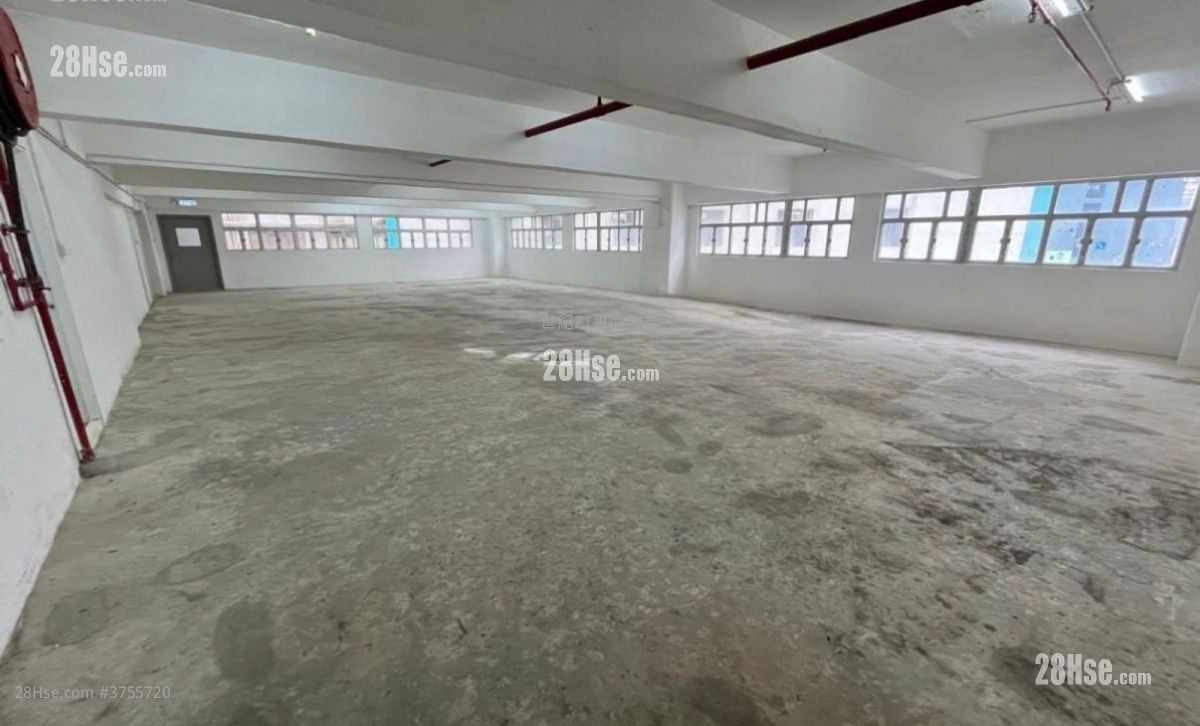 Bold Win Industrial Building Rental