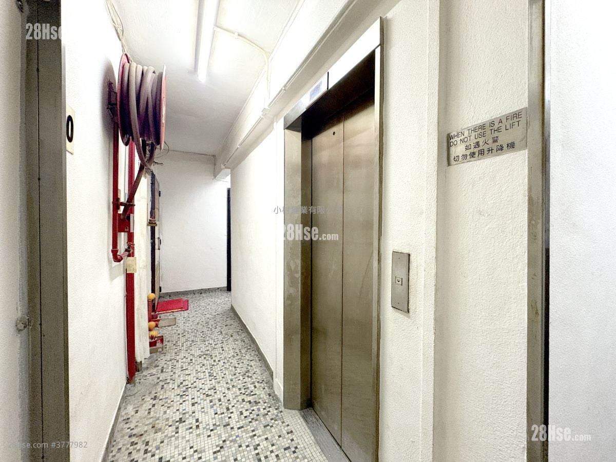 Tsui Fung Building Sell 2 Bedrooms , 1 Bathroom 438 ft²
