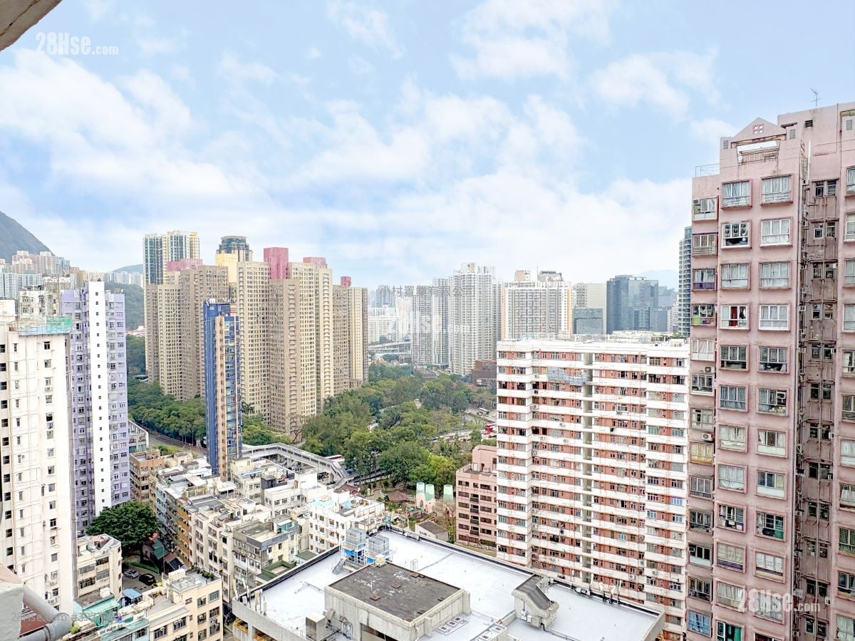 View: Tsui Fung Building Sell 2 Bedrooms , 1 Bathroom 438 ft²