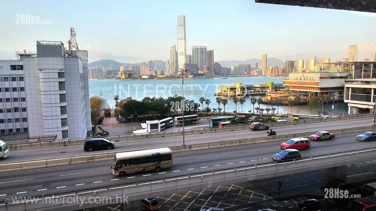 Seaview Commercial Building Rental 2 Bedrooms