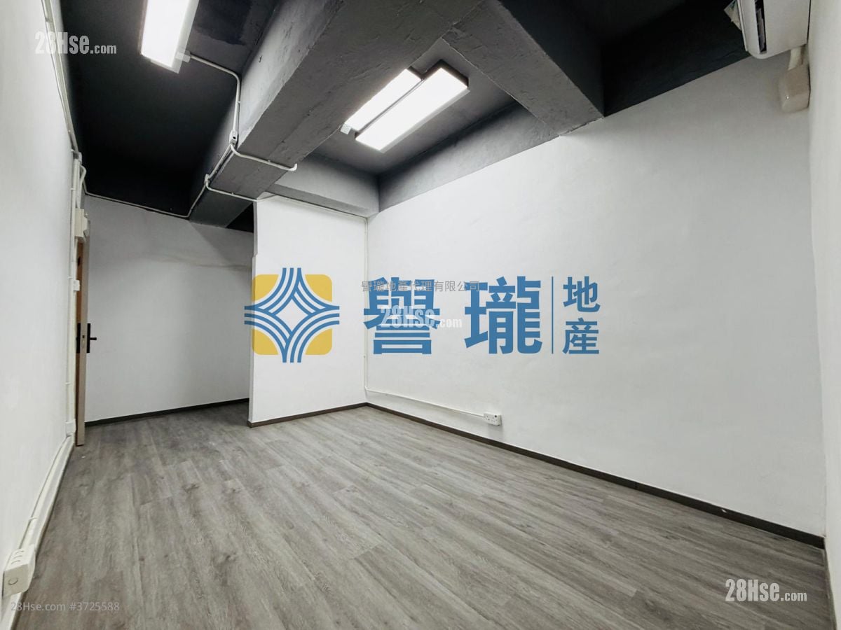 华星工业大厦 租盘