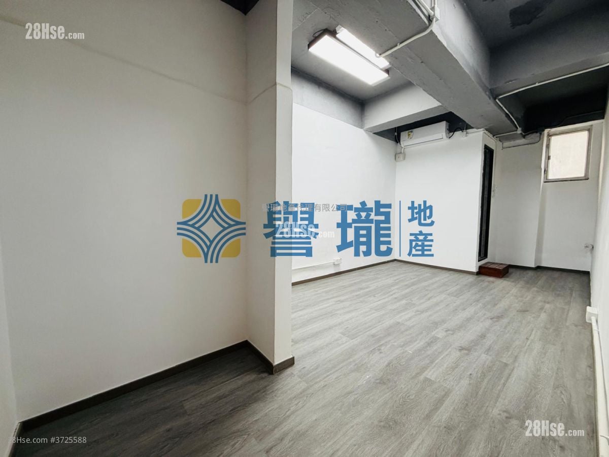 华星工业大厦 租盘