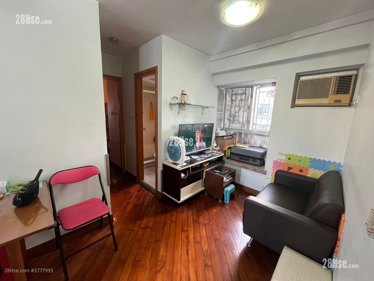 Peaceful Mansion Sell 2 Bedrooms , 1 Bathroom 340 ft²