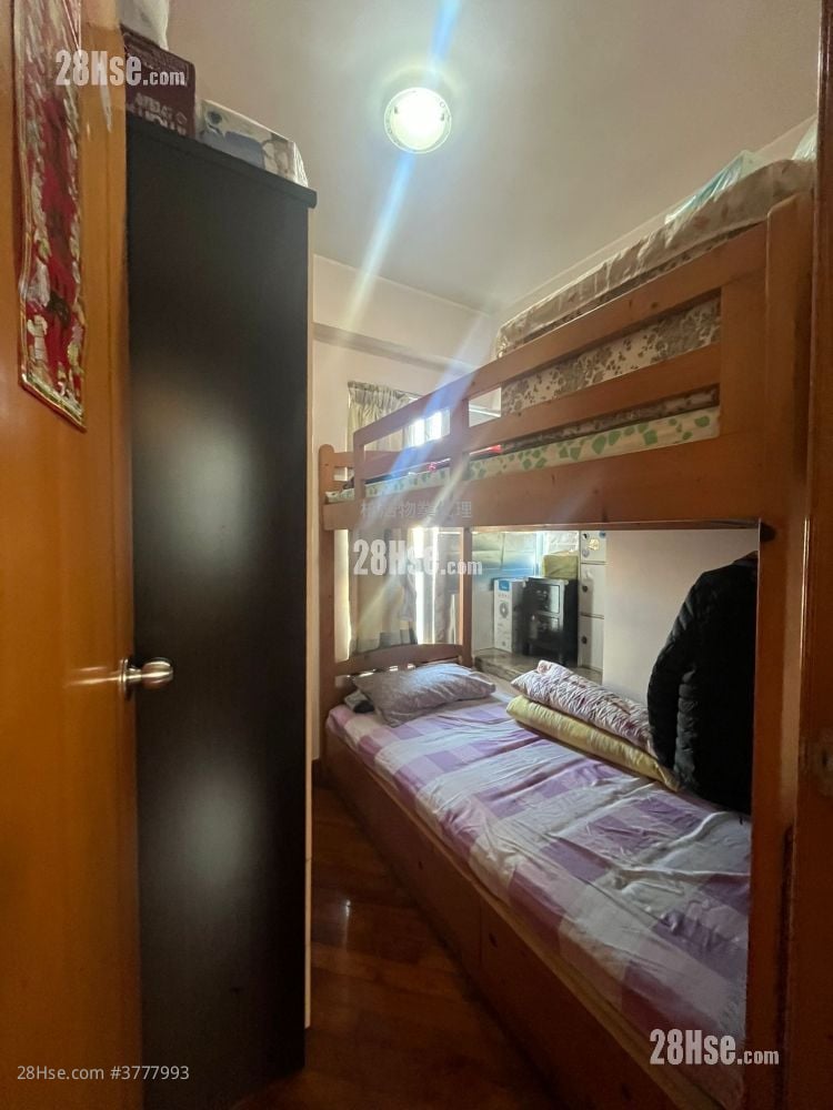 Peaceful Mansion Sell 2 Bedrooms , 1 Bathroom 340 ft²