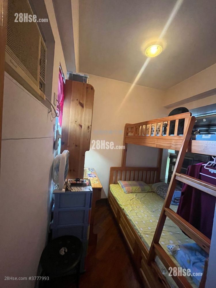 Peaceful Mansion Sell 2 Bedrooms , 1 Bathroom 340 ft²