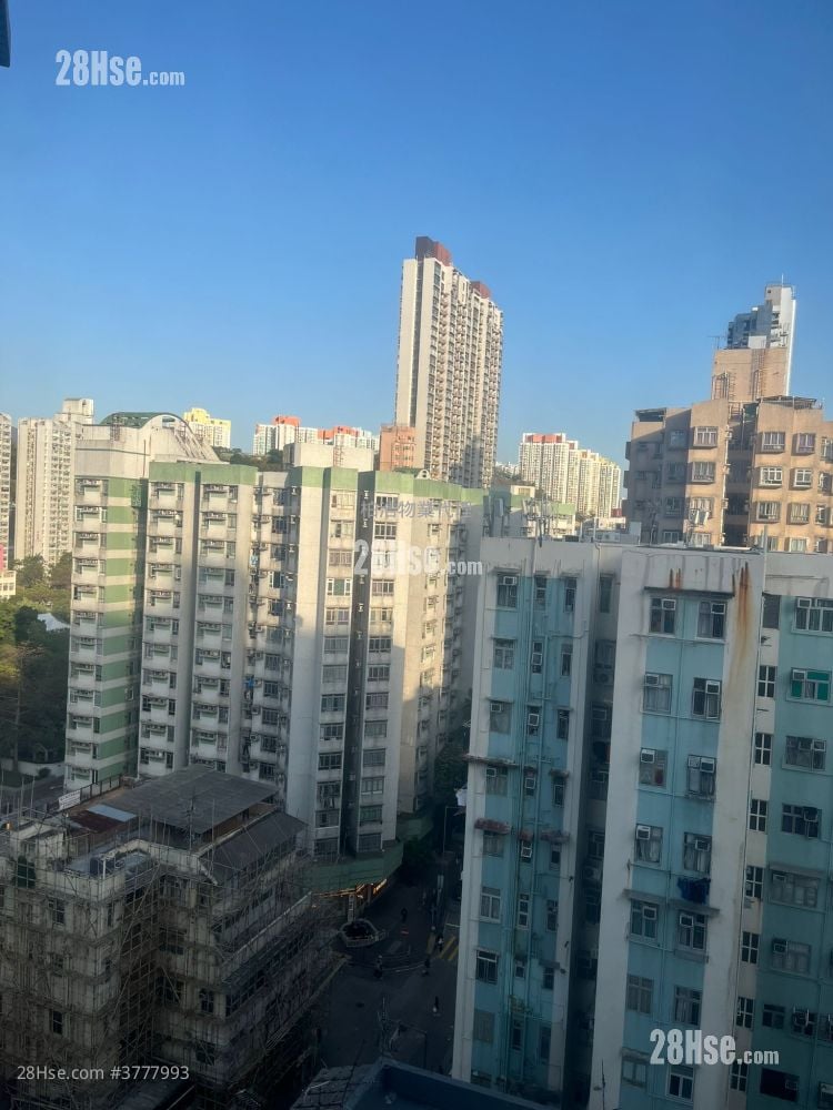 Peaceful Mansion Sell 2 Bedrooms , 1 Bathroom 340 ft²