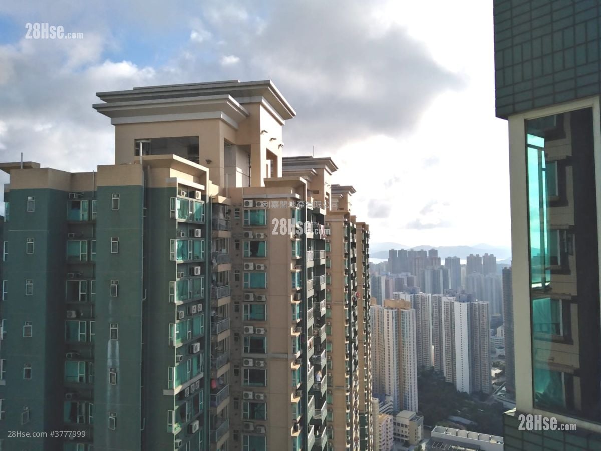 城中駅 售盘 2 房 , 1 浴室 503 平方尺