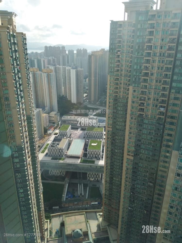 城中駅 售盘 2 房 , 1 浴室 503 平方尺