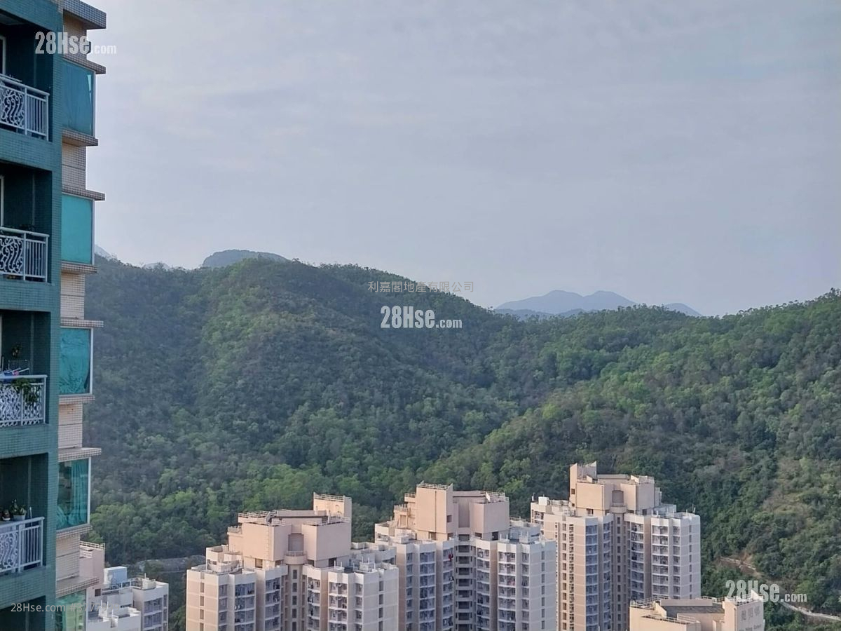 城中駅 售盘 2 房 , 1 浴室 503 平方尺