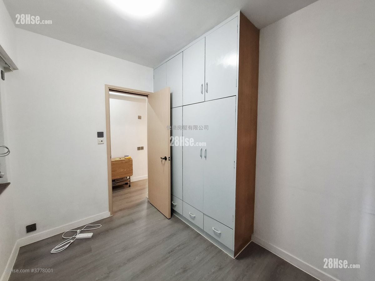 Hing Wah Mansions Rental 2 Bedrooms , 1 Bathroom 465 ft²
