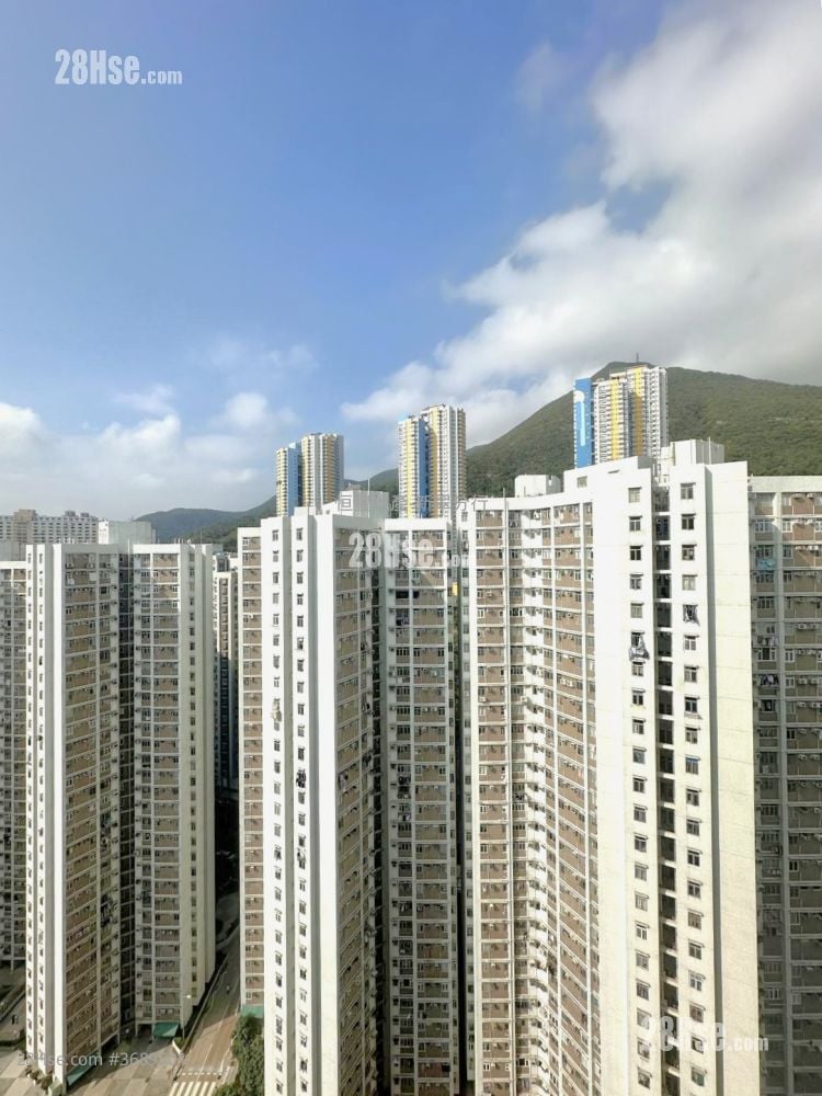 Greenwood Terrace Rental 3 Bedrooms , 1 Bathroom 646 ft²