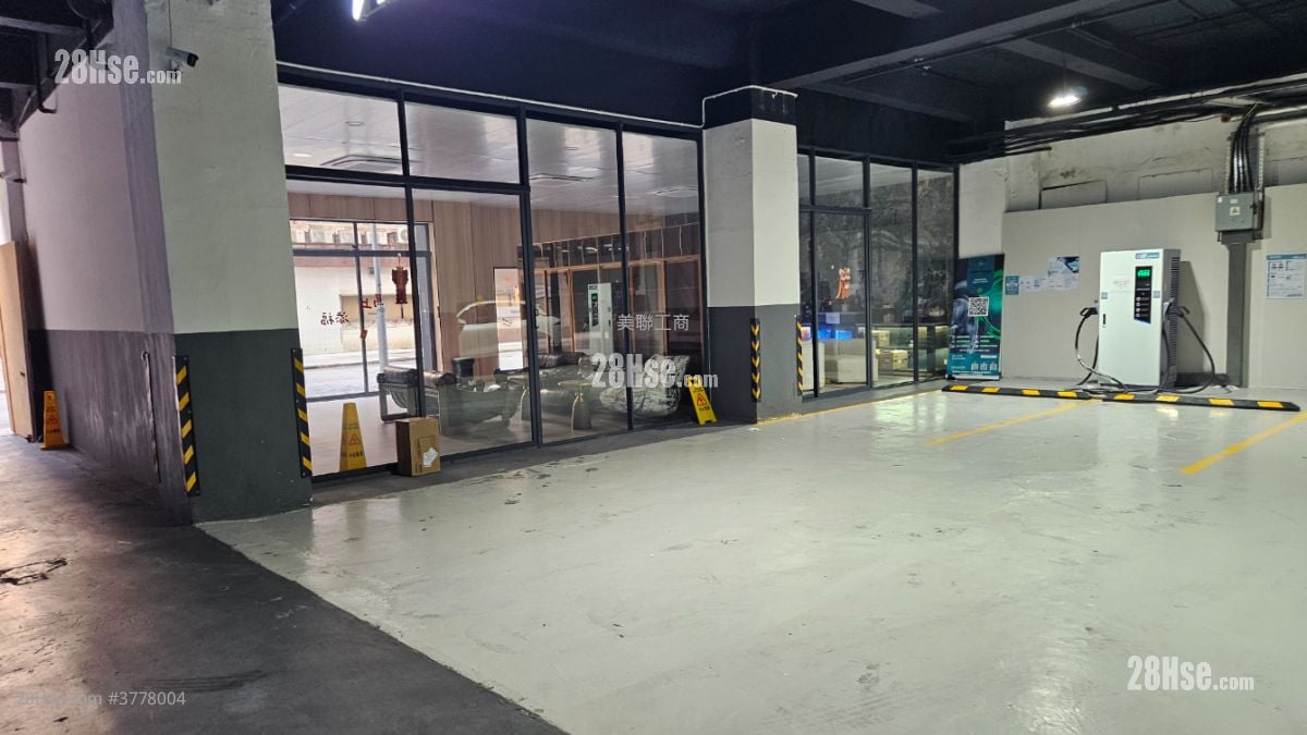 金星工业大厦 租盘