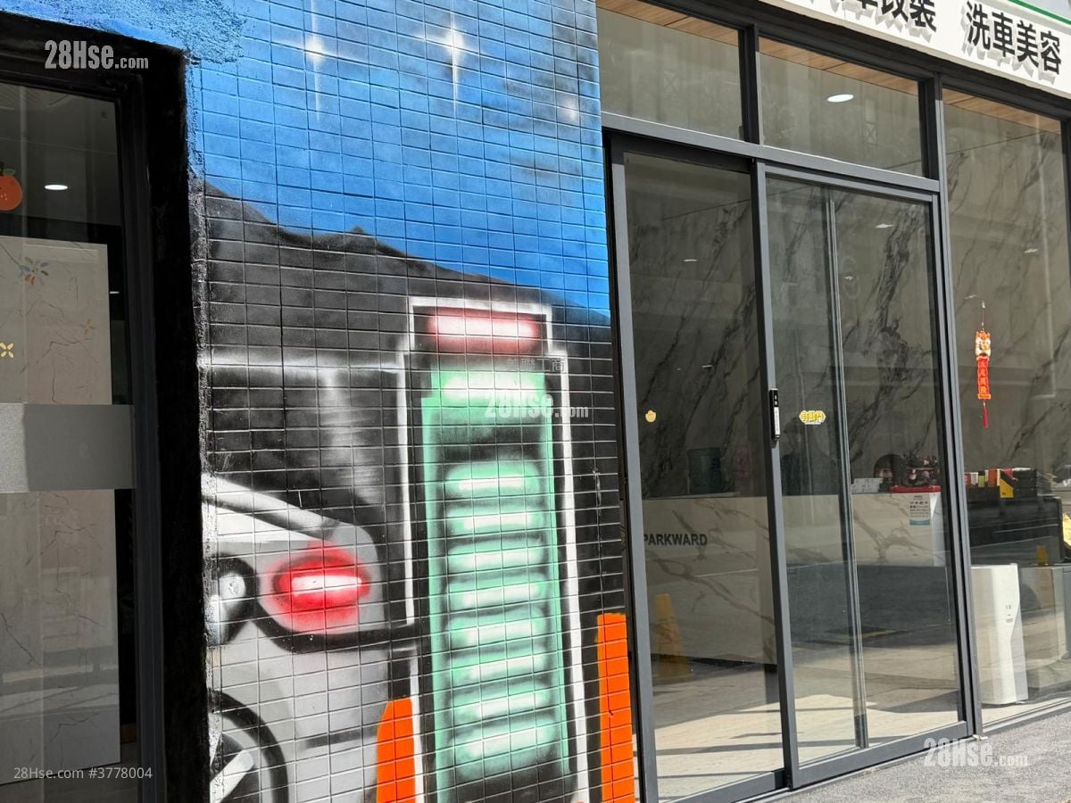 金星工业大厦 租盘