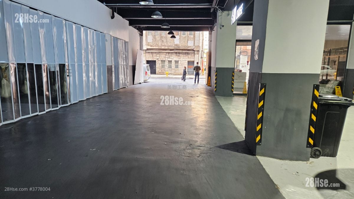 金星工业大厦 租盘