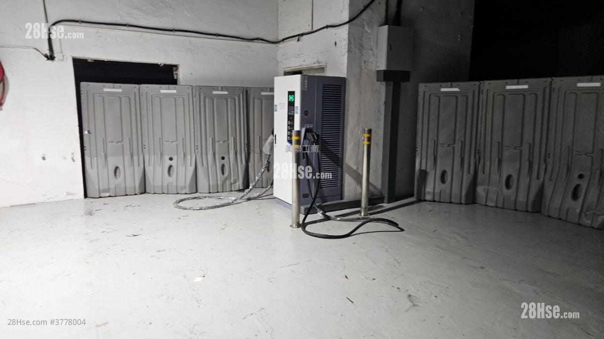 金星工业大厦 租盘