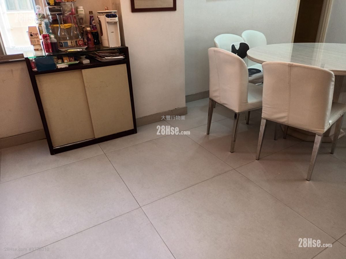 金碧大厦 售盘 3 房 , 2 浴室 1,206 平方尺