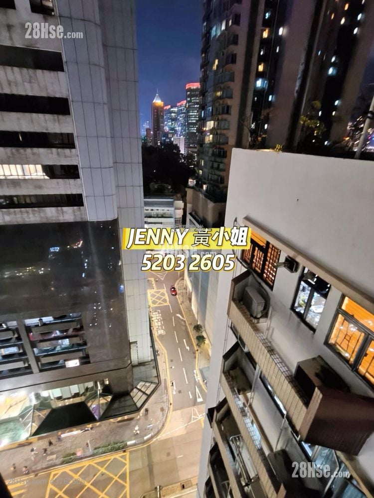 永发大厦 售盘 240 平方尺