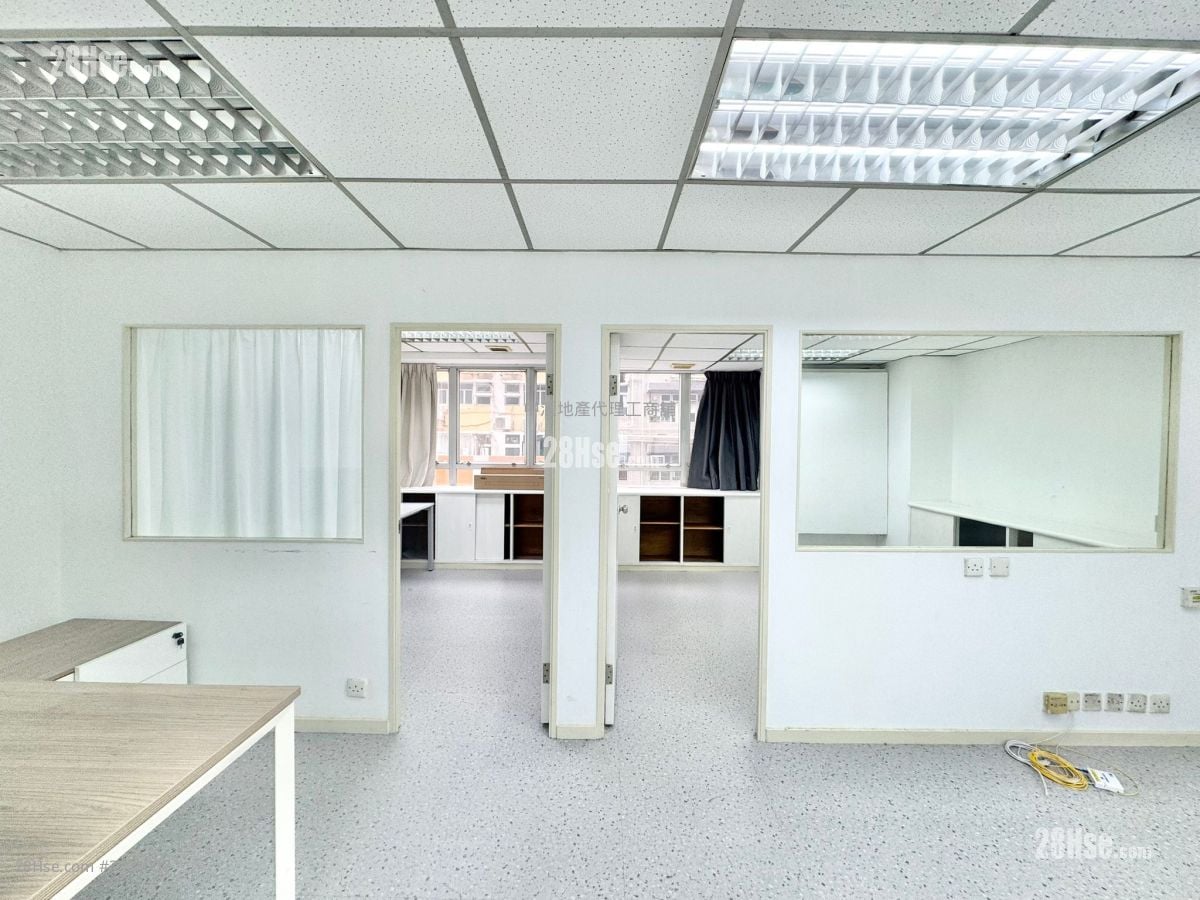 Kowloon Plaza Rental