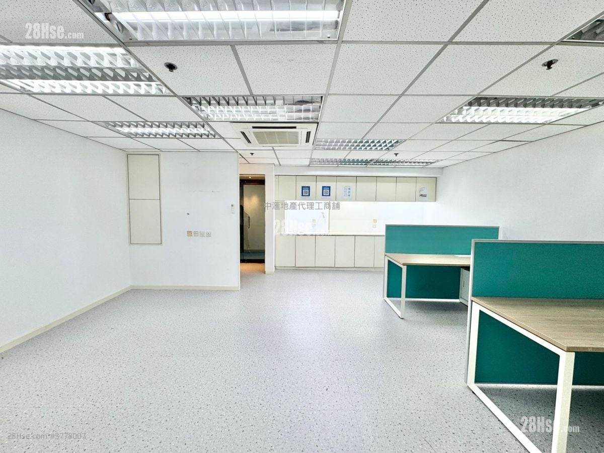 Kowloon Plaza Rental