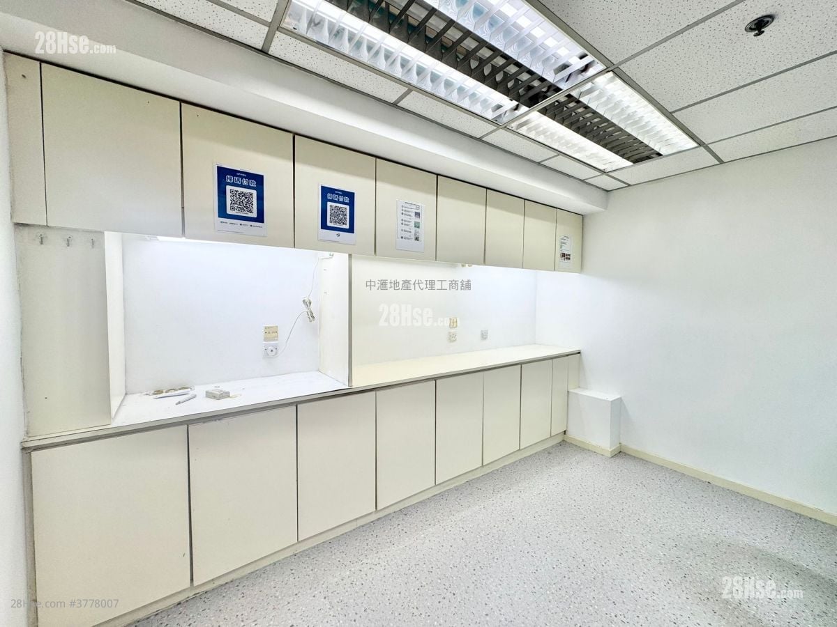 Kowloon Plaza Rental