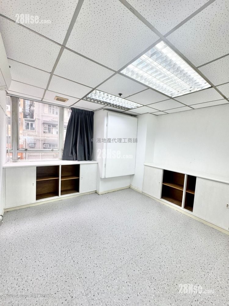 Kowloon Plaza Rental