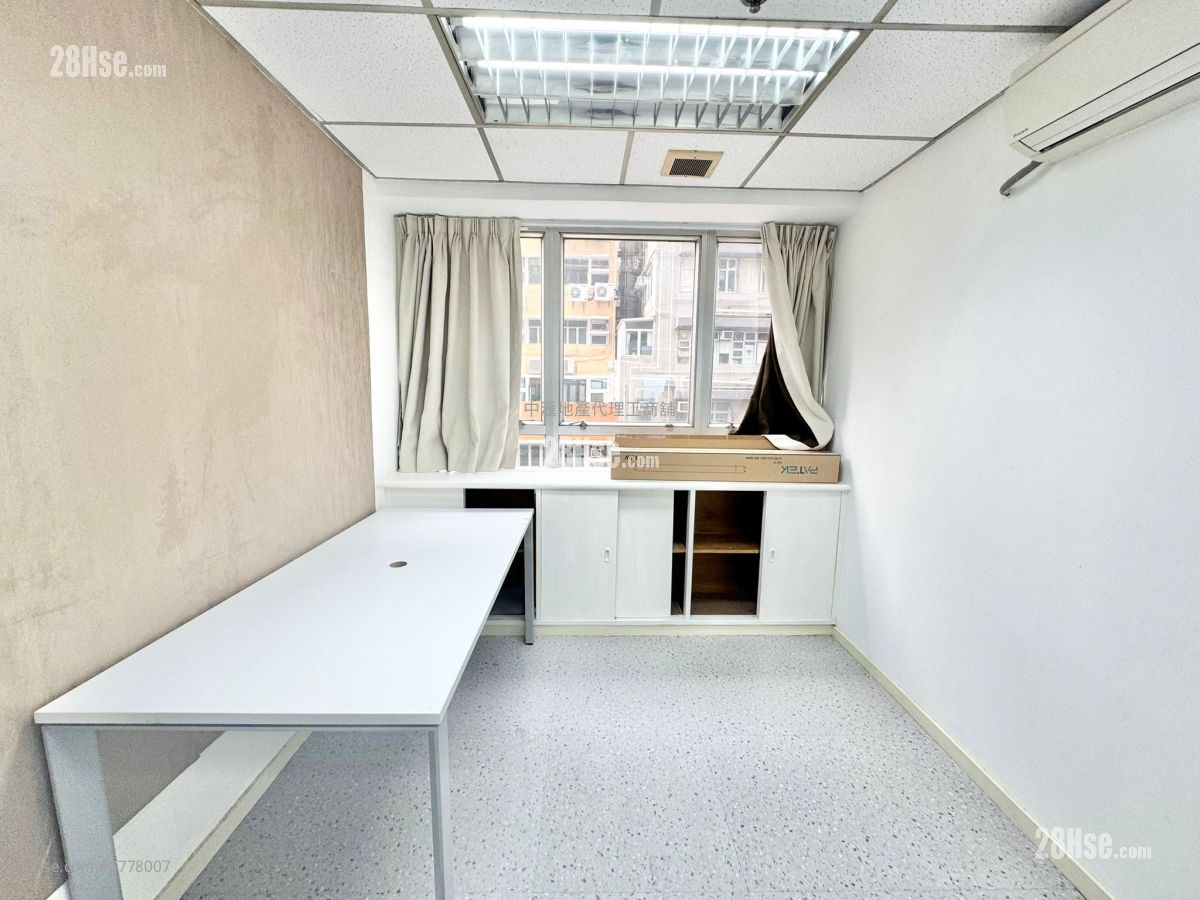 Kowloon Plaza Rental