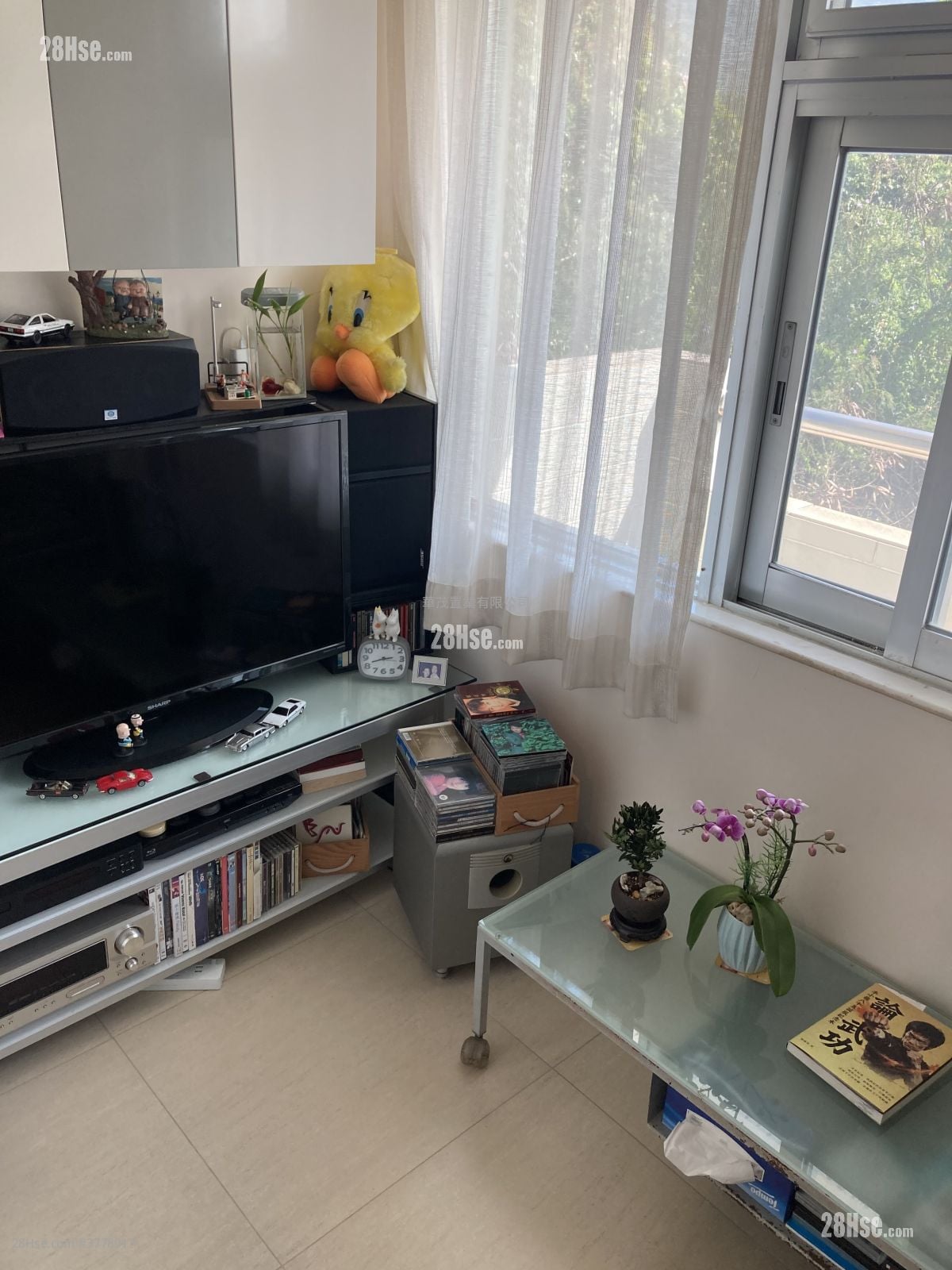 村屋 售盘 4 房 , 2 浴室