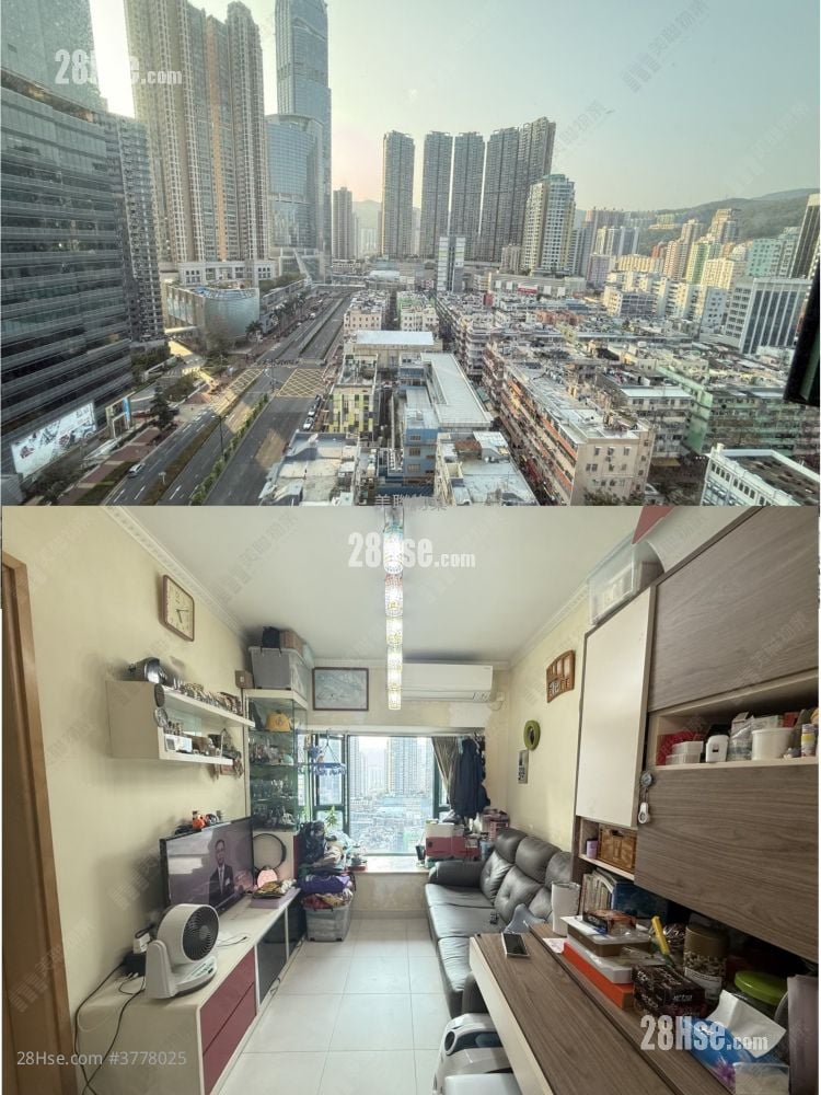 康睦庭园 售盘 2 房 , 1 浴室 455 平方尺