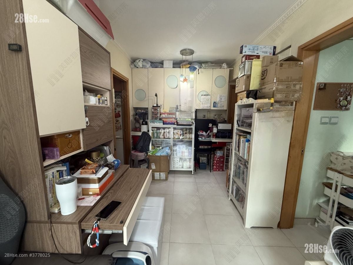 康睦庭园 售盘 2 房 , 1 浴室 455 平方尺