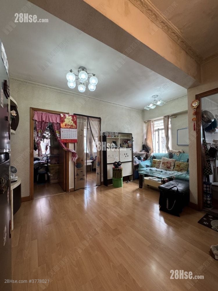 好景楼 售盘 2 房 429 平方尺