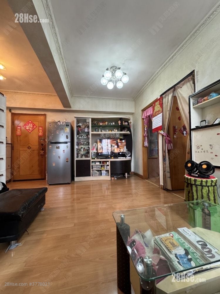 好景楼 售盘 2 房 429 平方尺