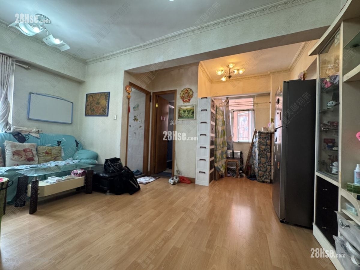 好景楼 售盘 2 房 429 平方尺