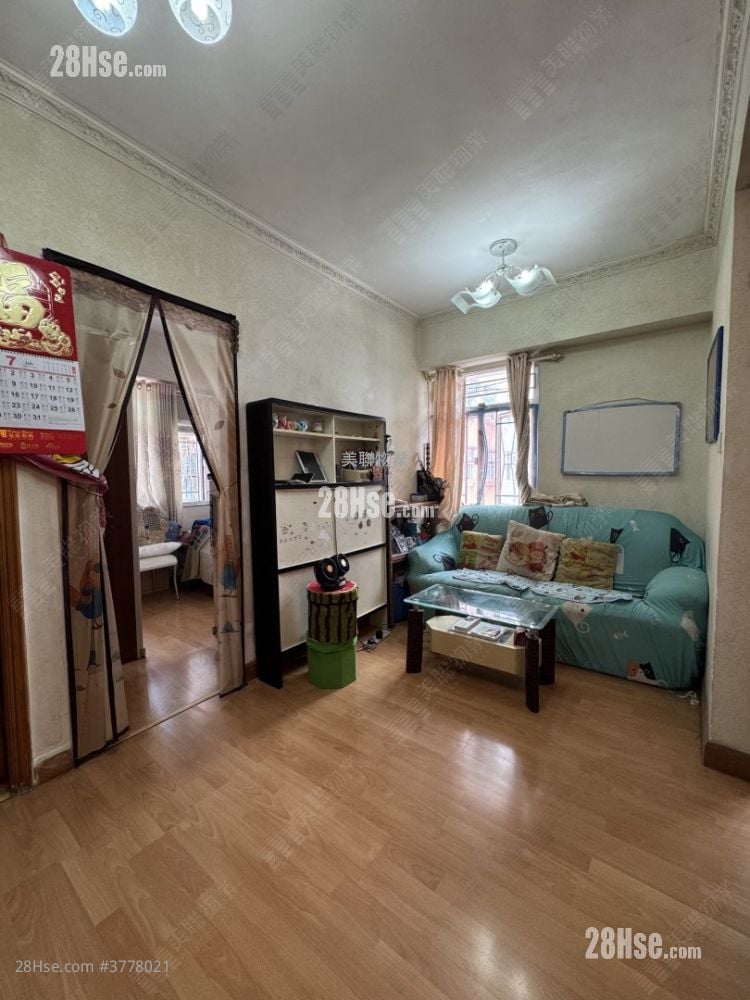 好景楼 售盘 2 房 429 平方尺