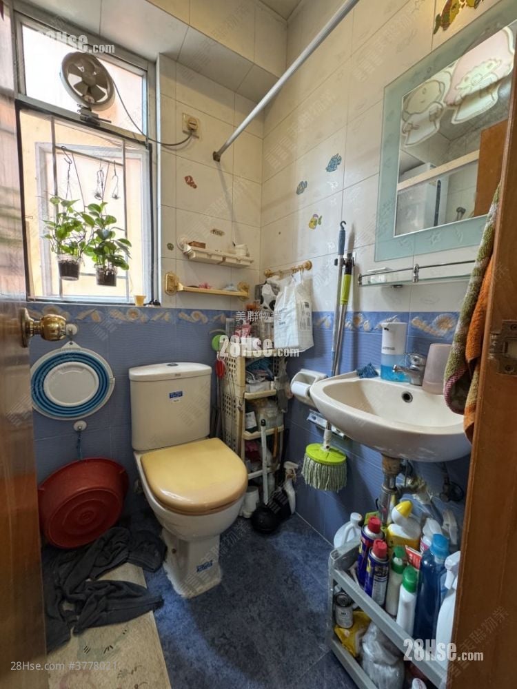 好景楼 售盘 2 房 429 平方尺