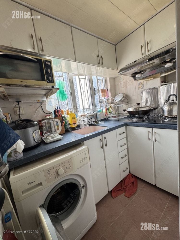 好景楼 售盘 2 房 429 平方尺