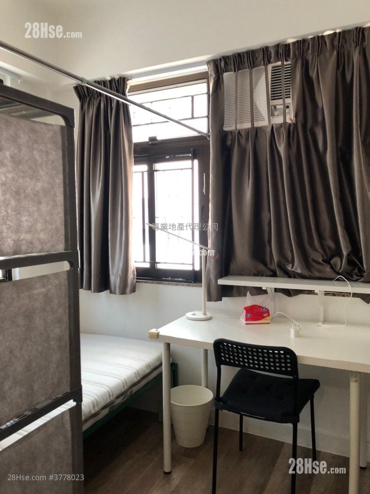 唐楼 售盘 3 房 , 1 浴室 388 平方尺