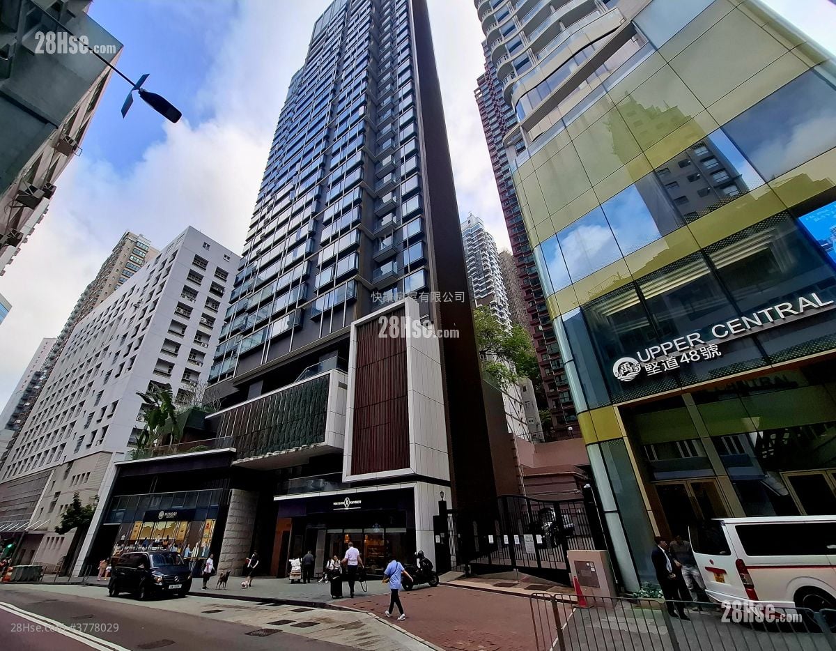 Upper Central Rental Studio , 1 Bathroom 194 ft²