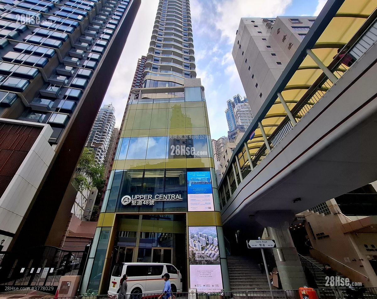 Upper Central Rental Studio , 1 Bathroom 194 ft²