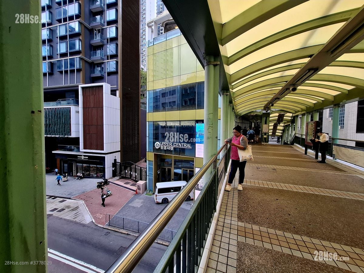 Upper Central Rental Studio , 1 Bathroom 194 ft²