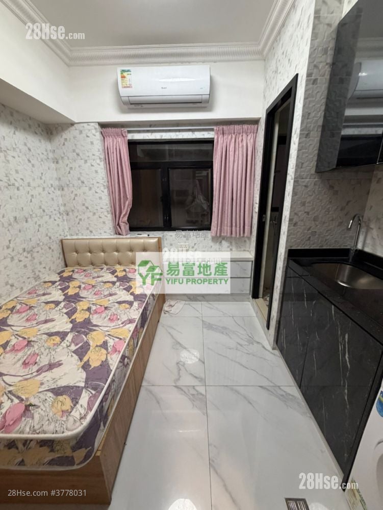 皇上皇大廈 租盤 開放式間隔 , 1 浴室 150 平方呎