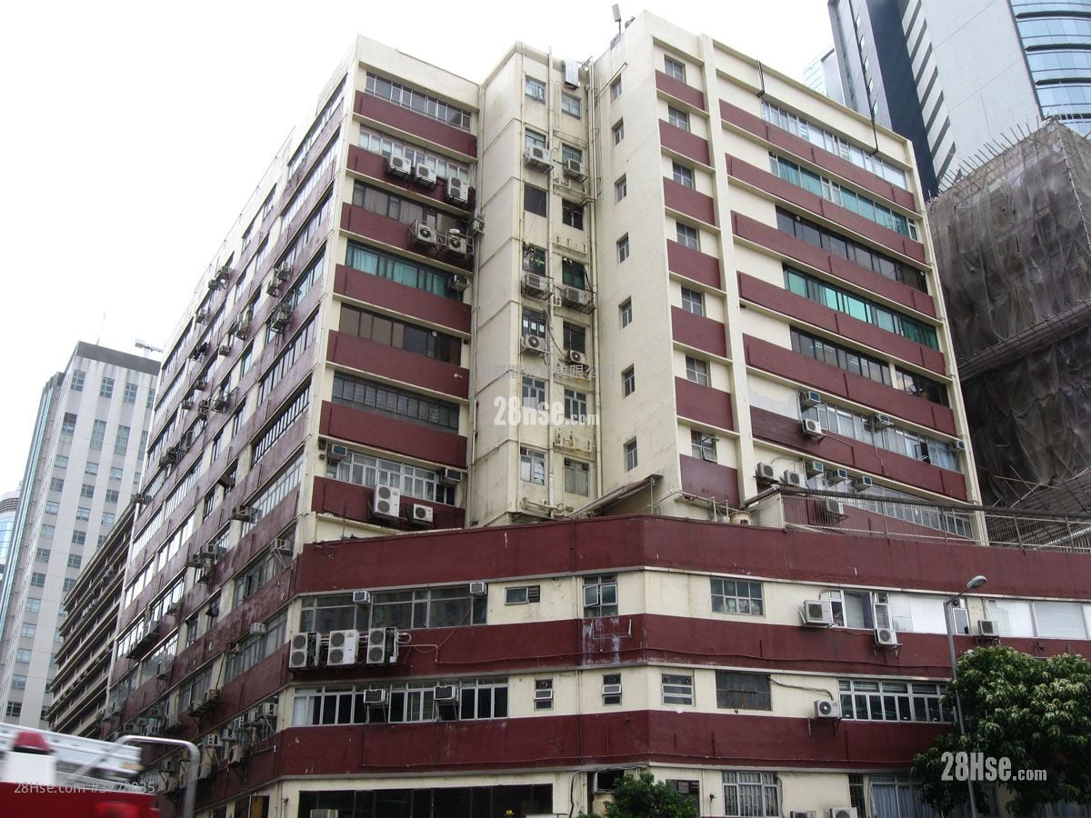 嘉图工厂大厦 售盘