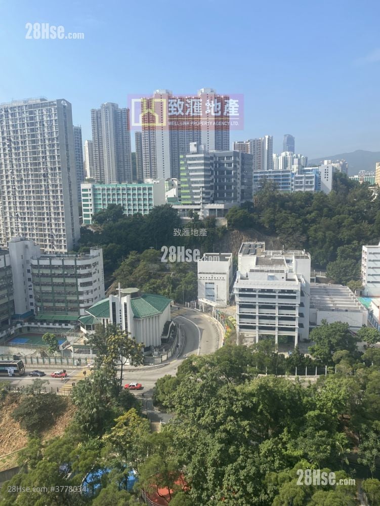 Kwai Chun Court Sell 2 Bedrooms 401 ft²